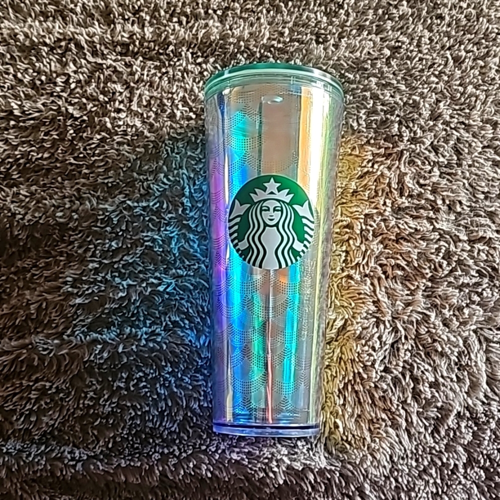 Starbucks Mermaid Tumbler